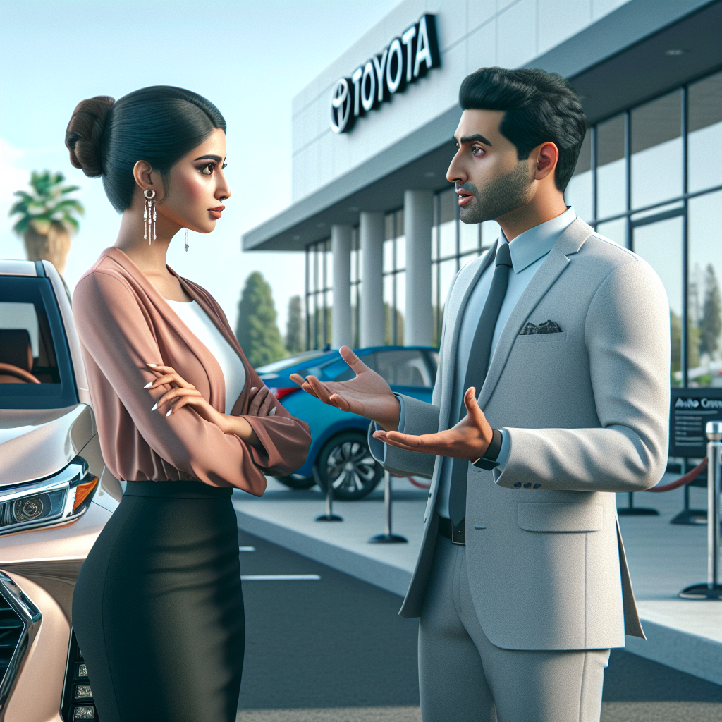 The Pros and Cons of Financing a Toyota with an Auto Loan