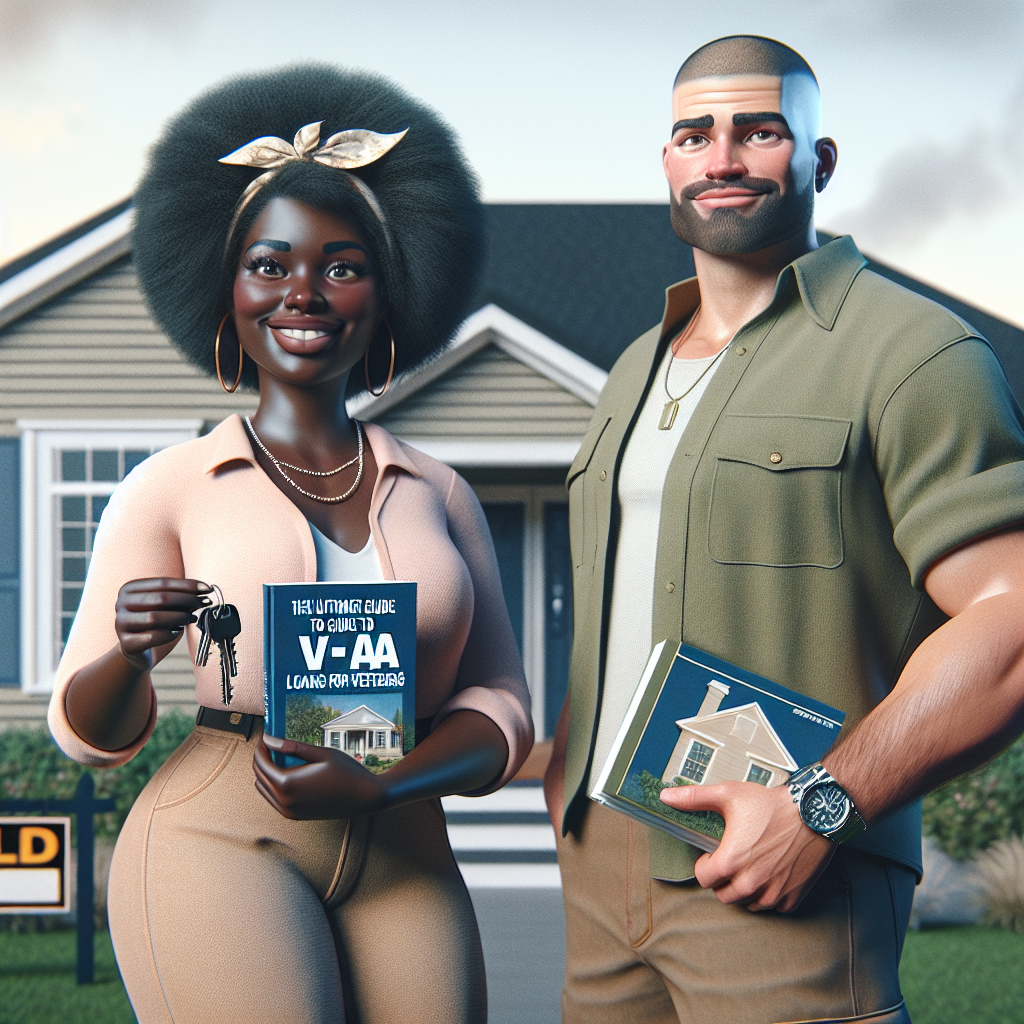 The Ultimate Guide to VA Loans for Veterans in 2024