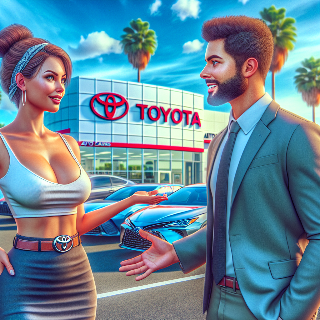 Toyota Auto Loans: How to Find the Best Rates and Terms