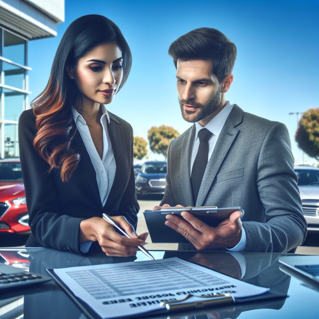 Understanding Interest Rates: How They Affect Your Car Financing Terms