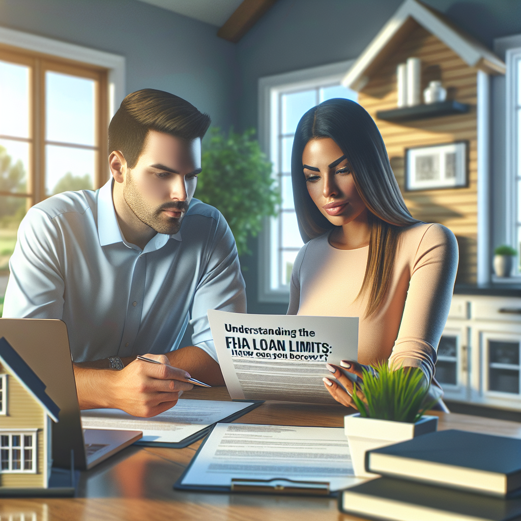 Understanding the FHA Loan Limits: How Much Can You Borrow?