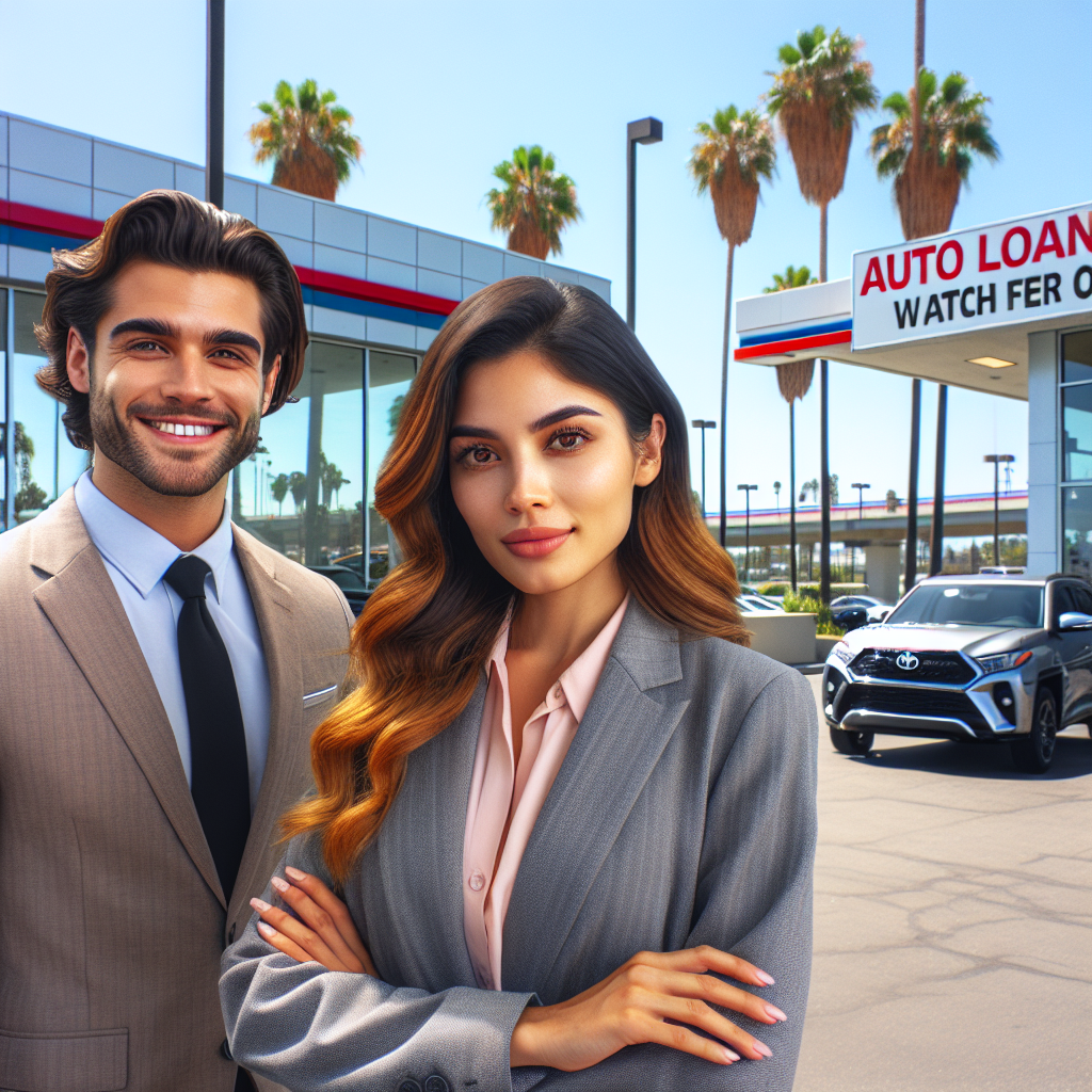 Understanding the Fine Print: What to Watch for in a Toyota Auto Loan Agreement