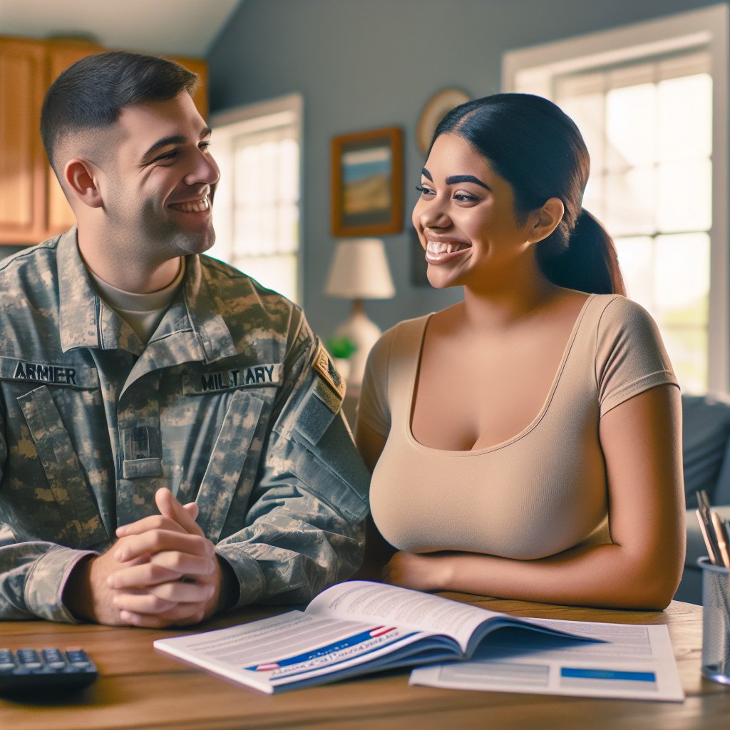 Unlocking the Benefits of VA Home Loans: A Guide for Military Families