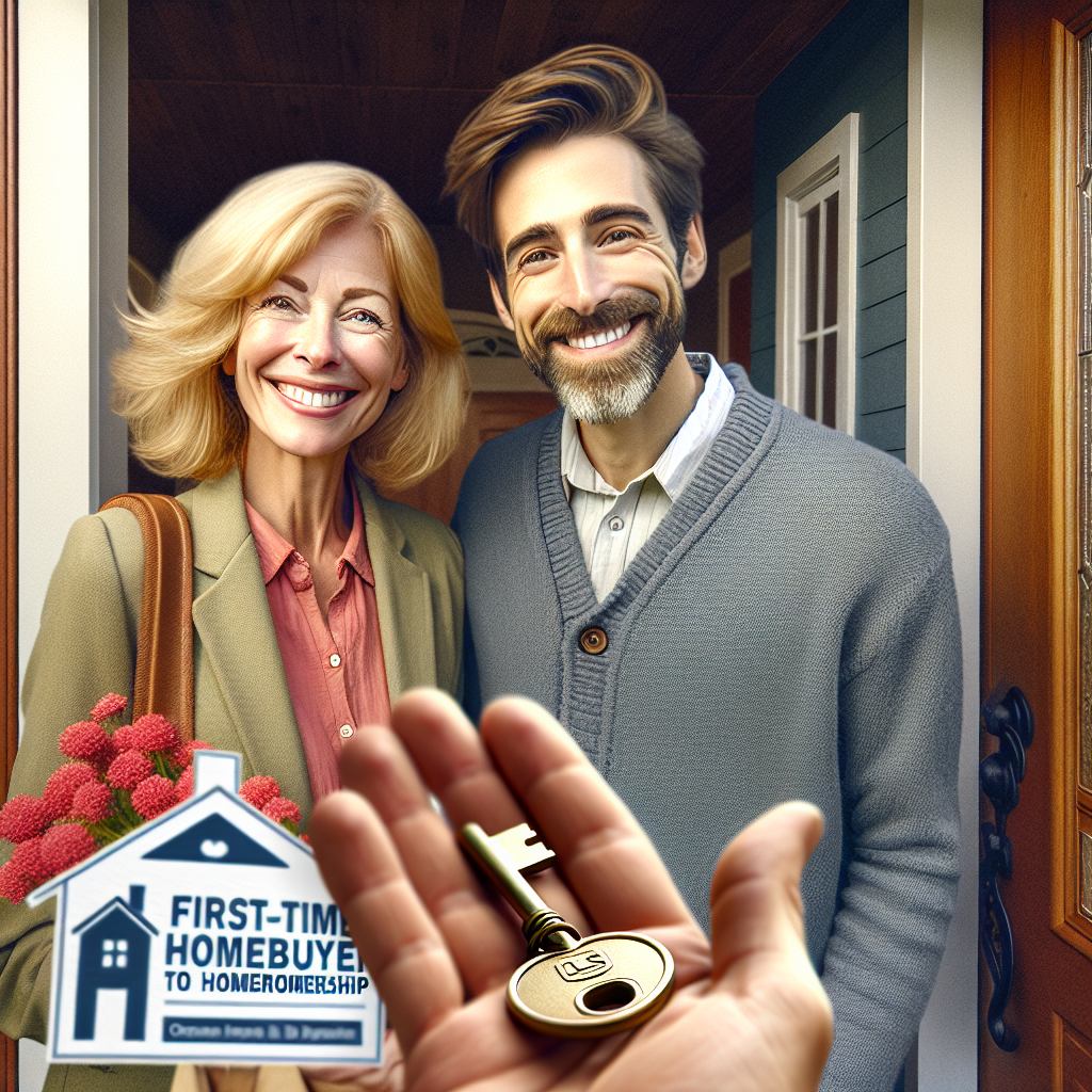 Unlocking the Door to Homeownership: The Benefits of First-Time Homebuyer Loans