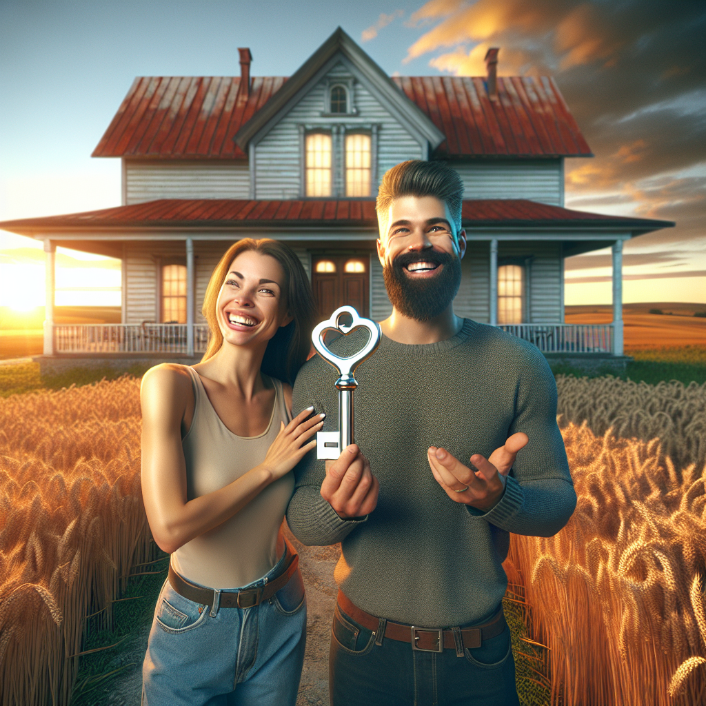 Unlocking the Door to Rural Homeownership: Why FMHA Loans Are the Solution