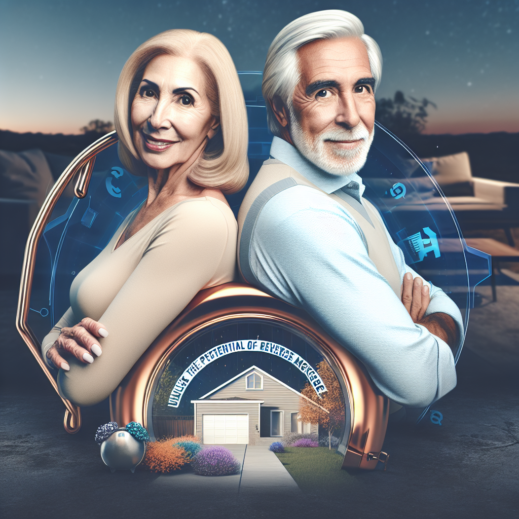 Unlocking the Potential of Reverse Mortgages: A Guide for Seniors in 2024