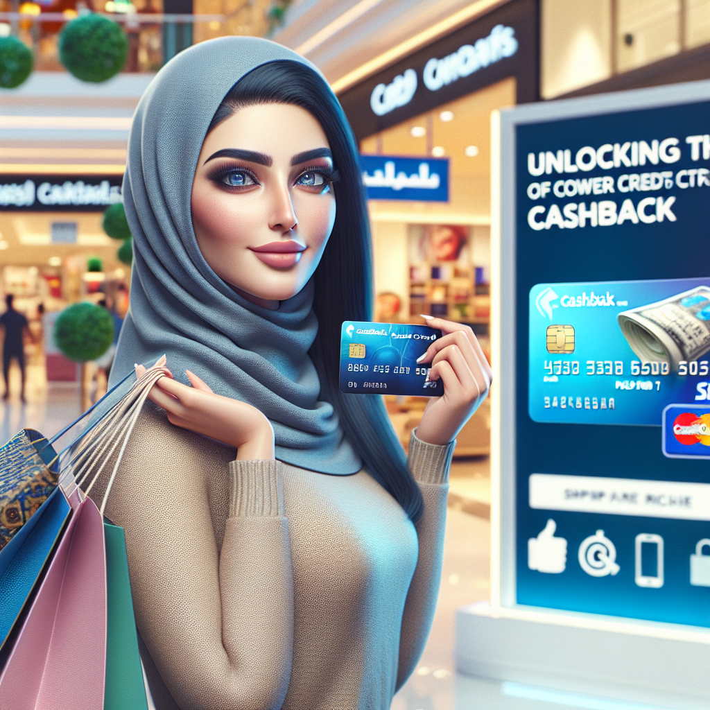 Unlocking the Power of Cashback Credit Cards: Tips and Tricks