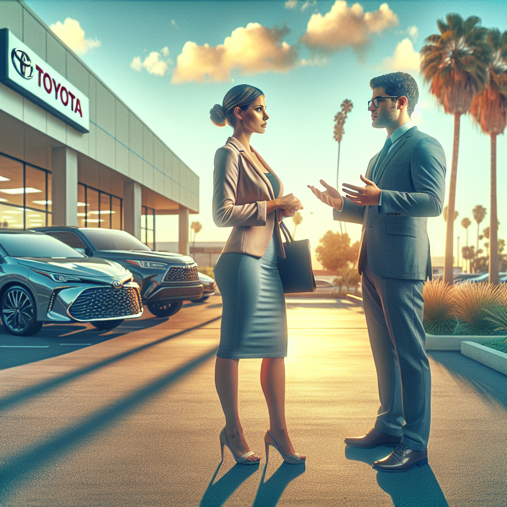 Unlocking the Secrets to Securing a Toyota Auto Loan That Works for You