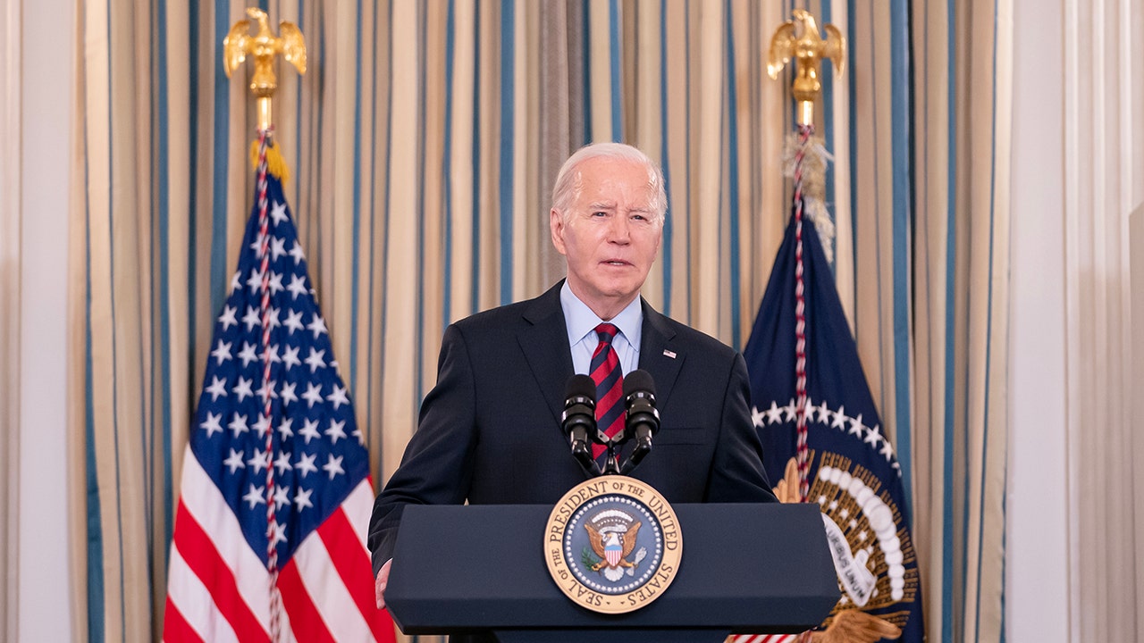 Biden planning to tout economic agenda in State of the Union