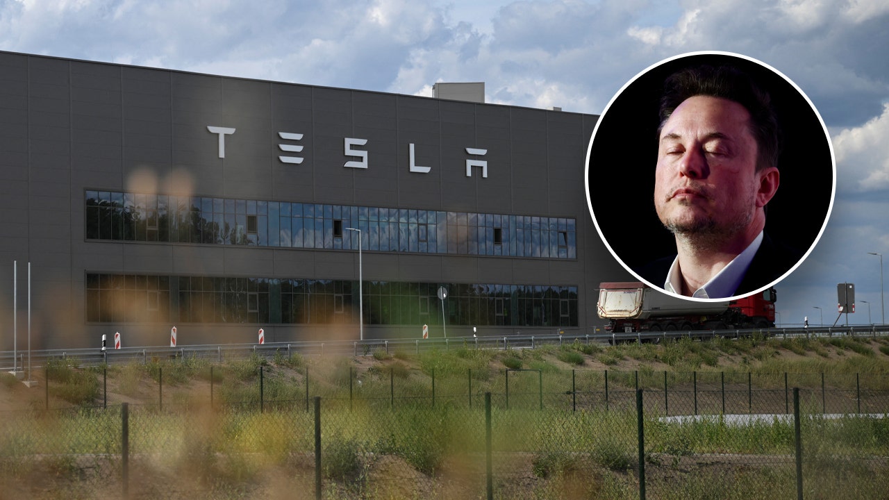 Suspected arson shuts down production at Tesla’s Gigafactory in Germany