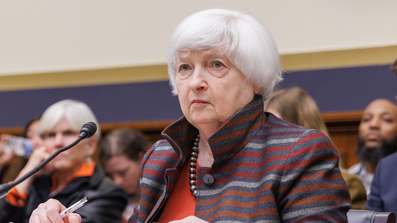 Janet Yellen warns inflation decline might not be ‘smooth’