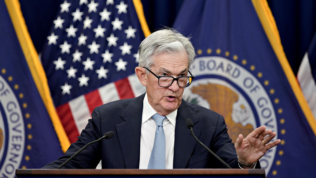 Powell says Fed won’t rush to cut interest rates until inflation is conquered