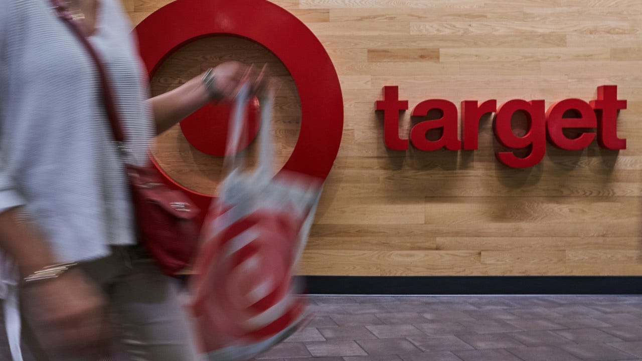 Target’s earnings surge despite holiday sales dip, sees sales recovery in 2024