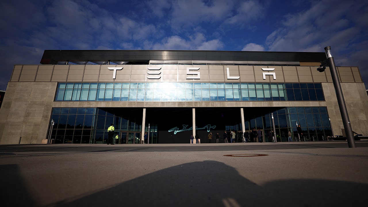 Tesla’s Berlin Gigafactory back online after arson sabotage