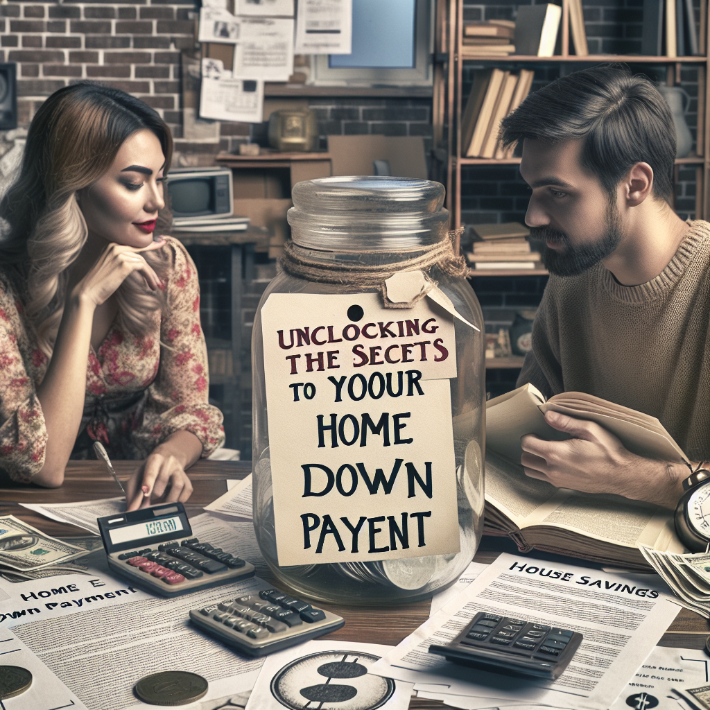 Unlocking the Secrets to Achieving Your Dream Home Down Payment