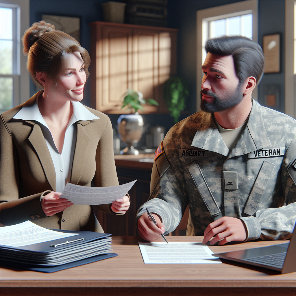 Navigating the Process: How USAA Helps Military Members Secure Home Loans