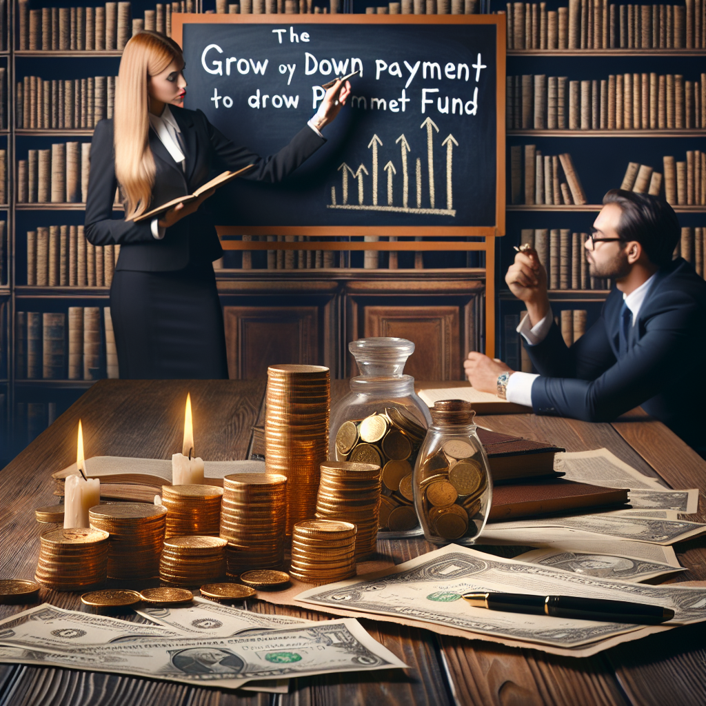 The Best Investments to Grow Your Down Payment Fund