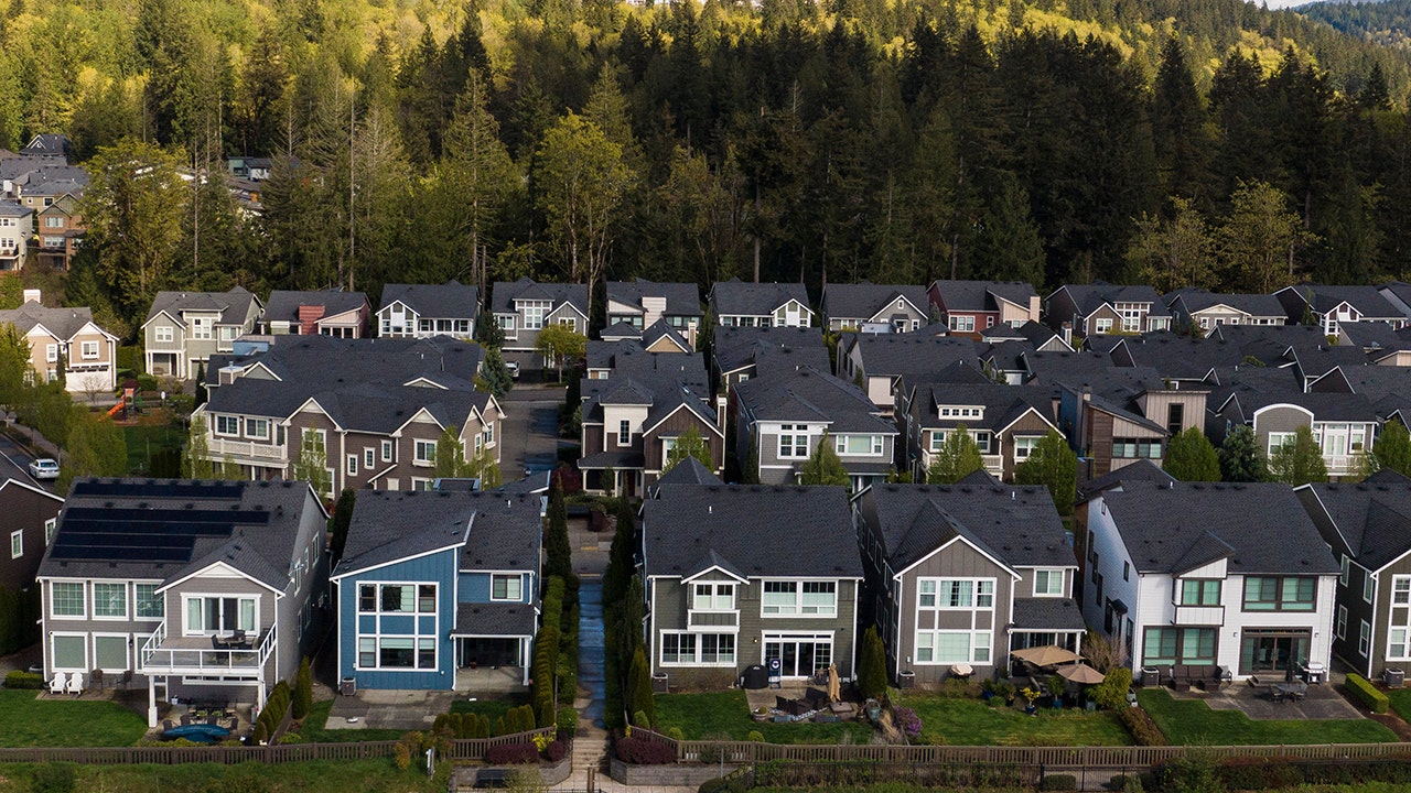 Homebuyers are backing out of deals at a record rate as prices march higher