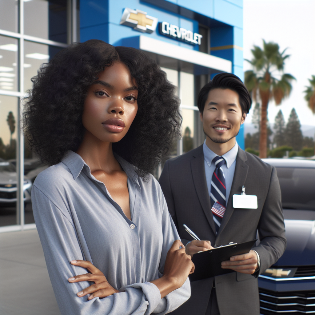 Chevrolet Makes Auto Financing Easier with New Lending Options