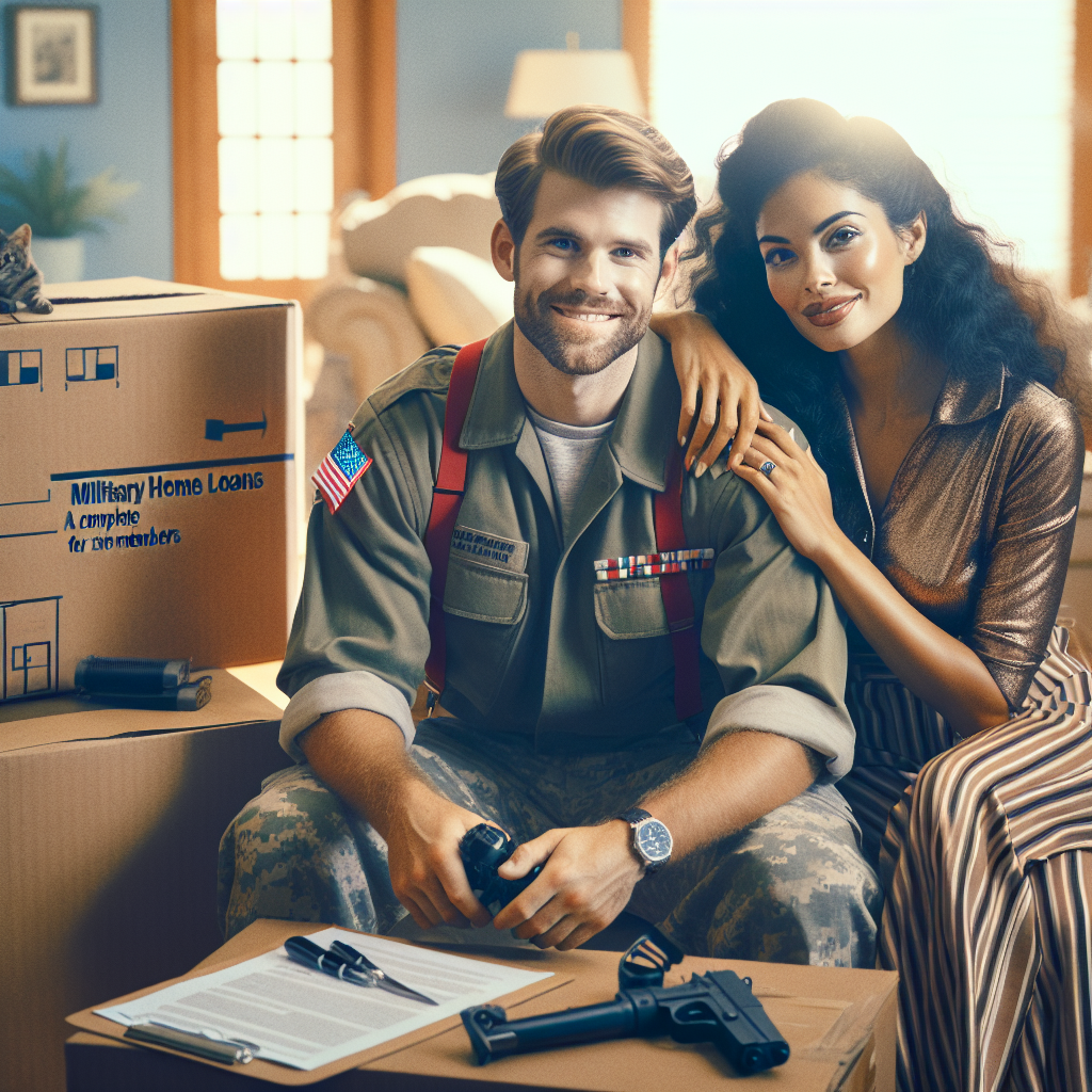 USAA Military Home Loans: A Complete Guide for Service Members