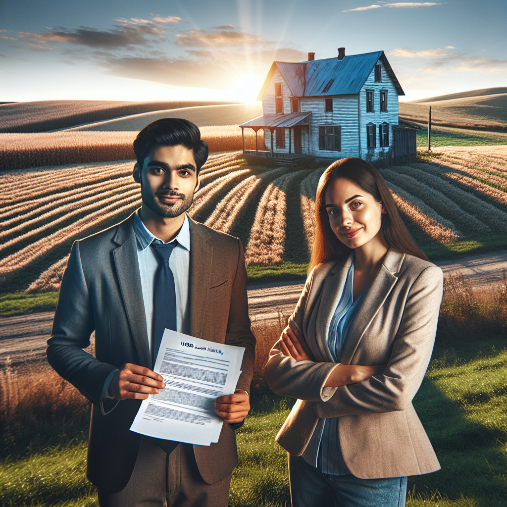 Understanding the Requirements for USDA Loan Eligibility