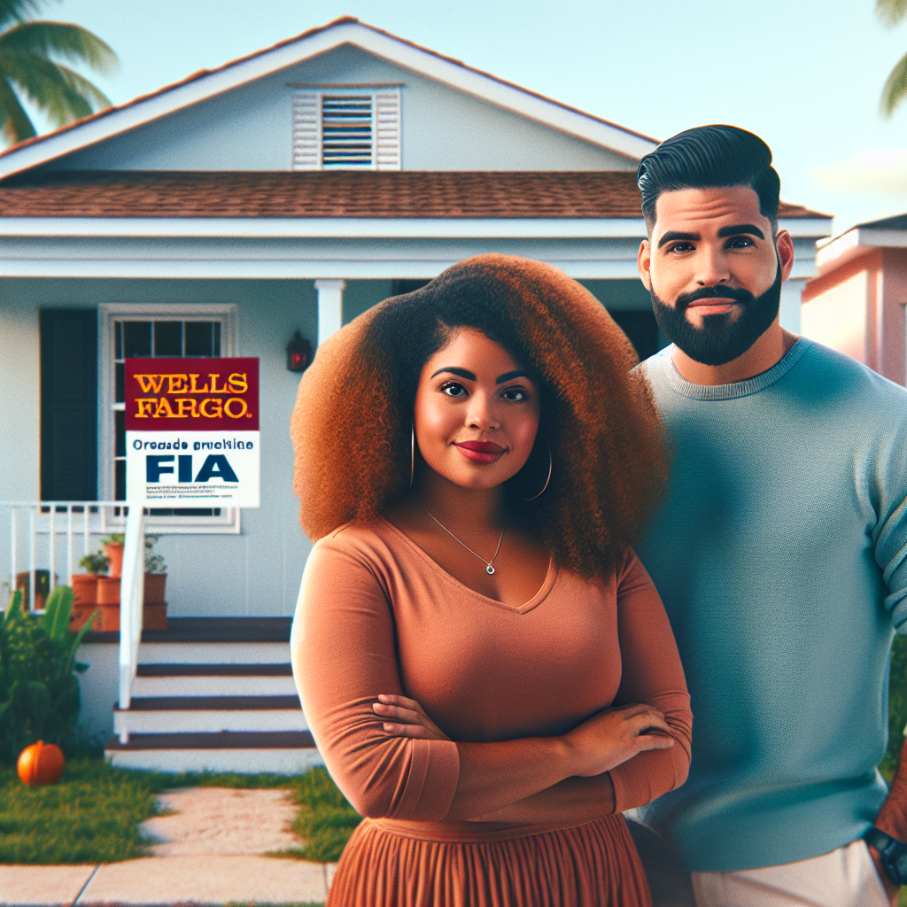 How Wells Fargo FHA Loans Can Help You Buy Your Dream Home