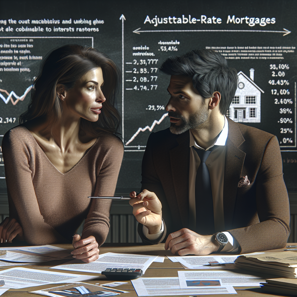 Busting Myths About Adjustable-Rate Mortgages: Debunking Common Misconceptions