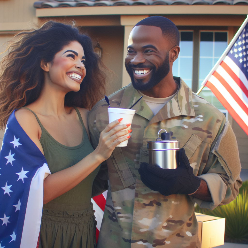 From Service to Homeownership: How USAA Supports Military Members in Buying Homes