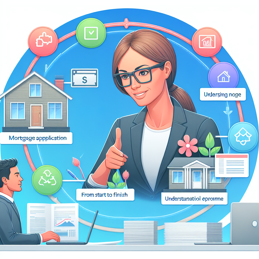 From Start to Finish: Understanding the Mortgage Application Timeline