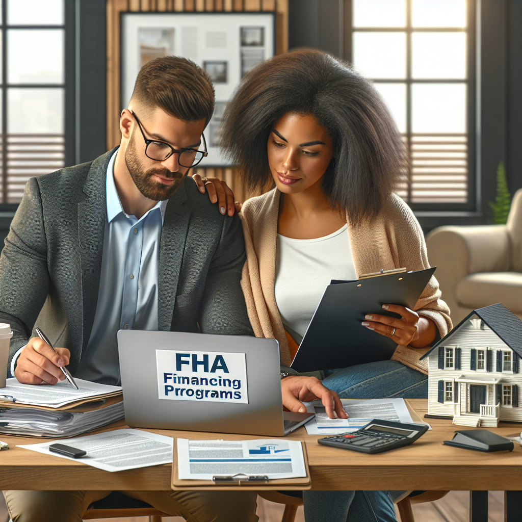 Navigating the Ins and Outs of Wells Fargo’s FHA Financing Programs