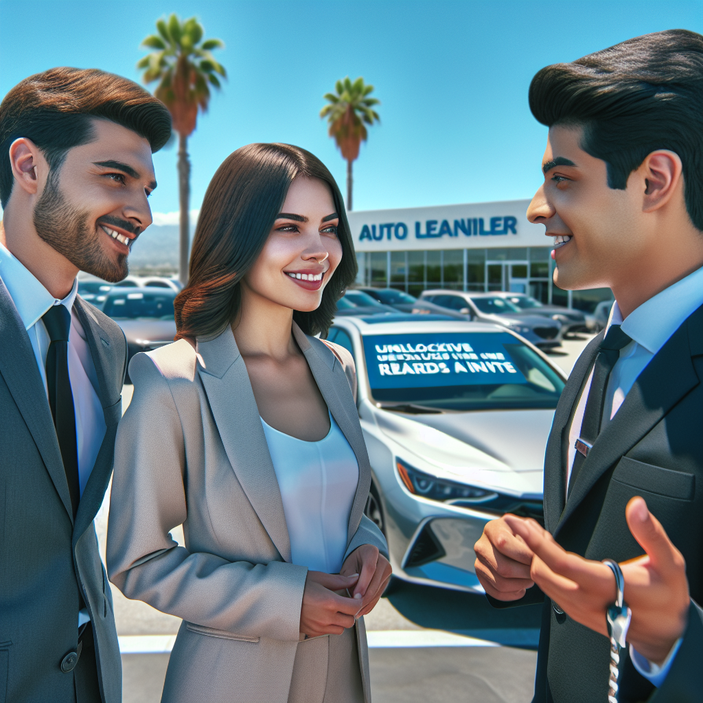 Unlock Exclusive Rewards and Incentives with Chevrolet’s Auto Lending Services