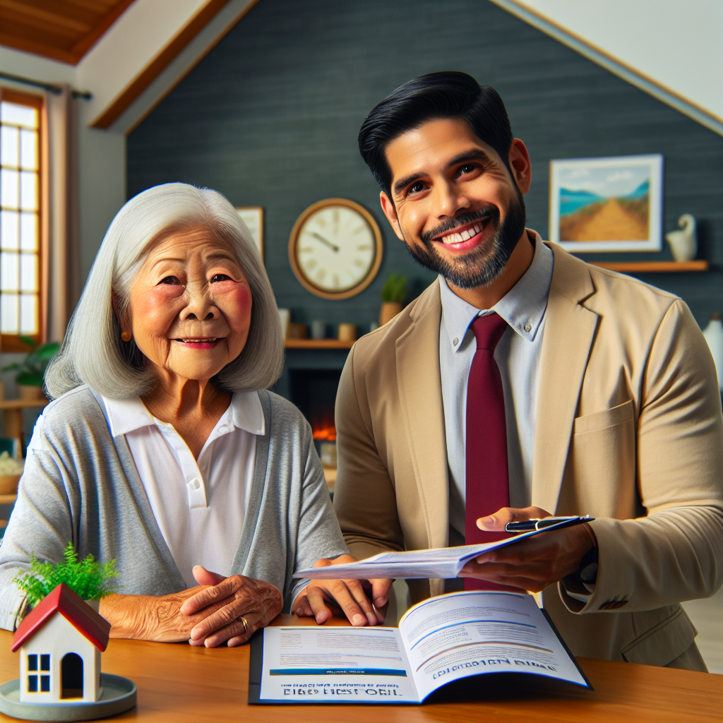 How a HECM Loan Can Help You Age in Place and Maintain Independence