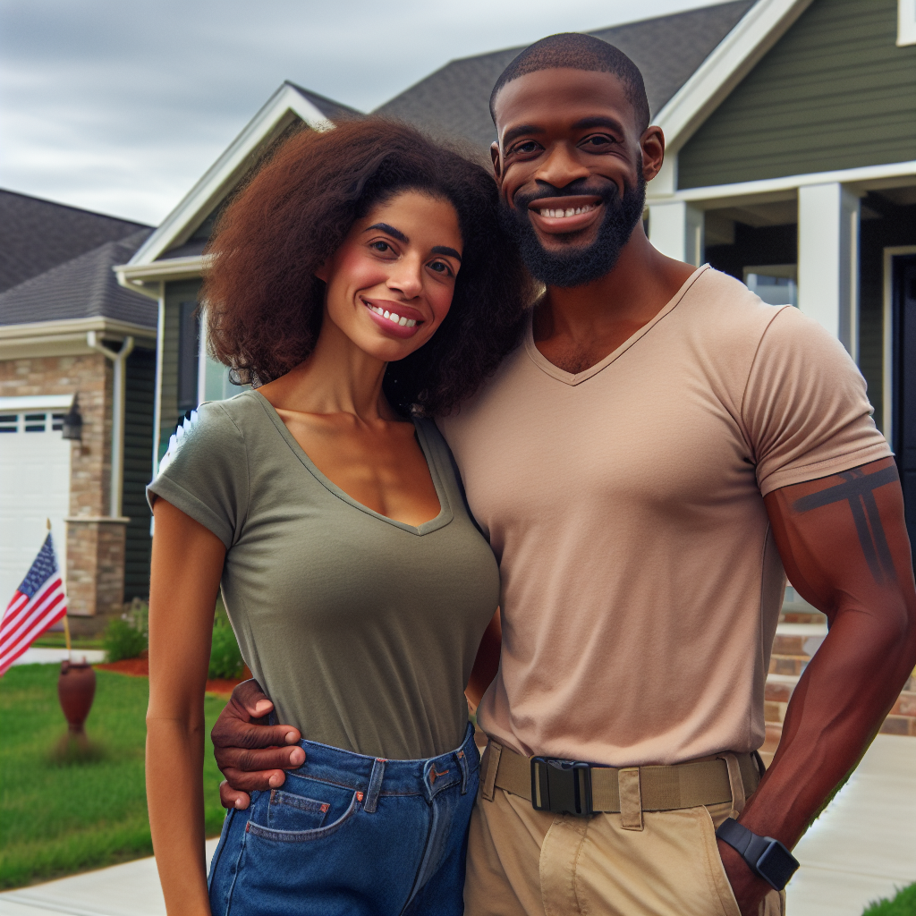 USAA Military Home Loans: Empowering Service Members to Achieve Their Homeownership Goals