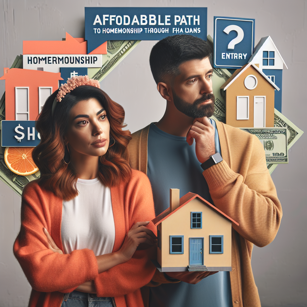 Wells Fargo’s FHA Loans: A Simple and Affordable Path to Homeownership