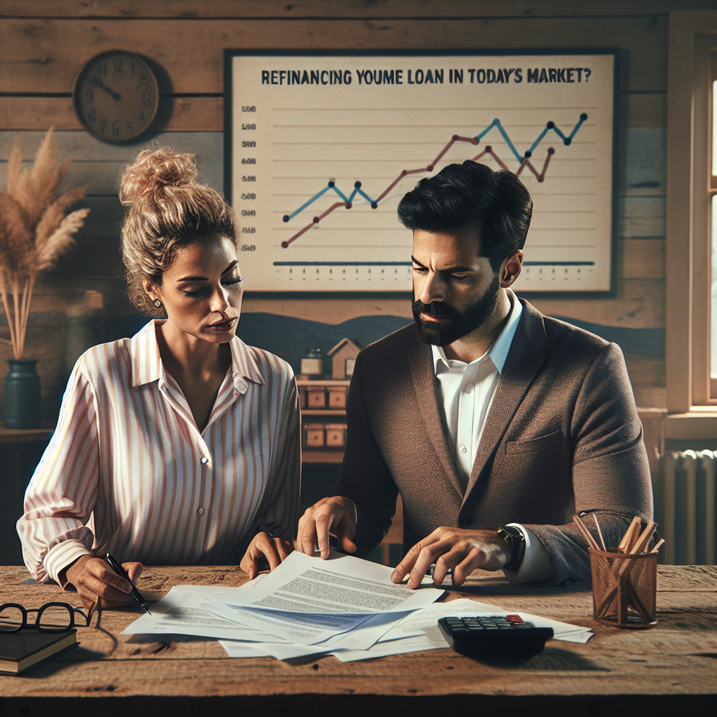 Refinancing Your Home Loan: Is It Worth It in Today’s Market? Refinancing Your Home Loan: Is It Worth It in Today’s Market?