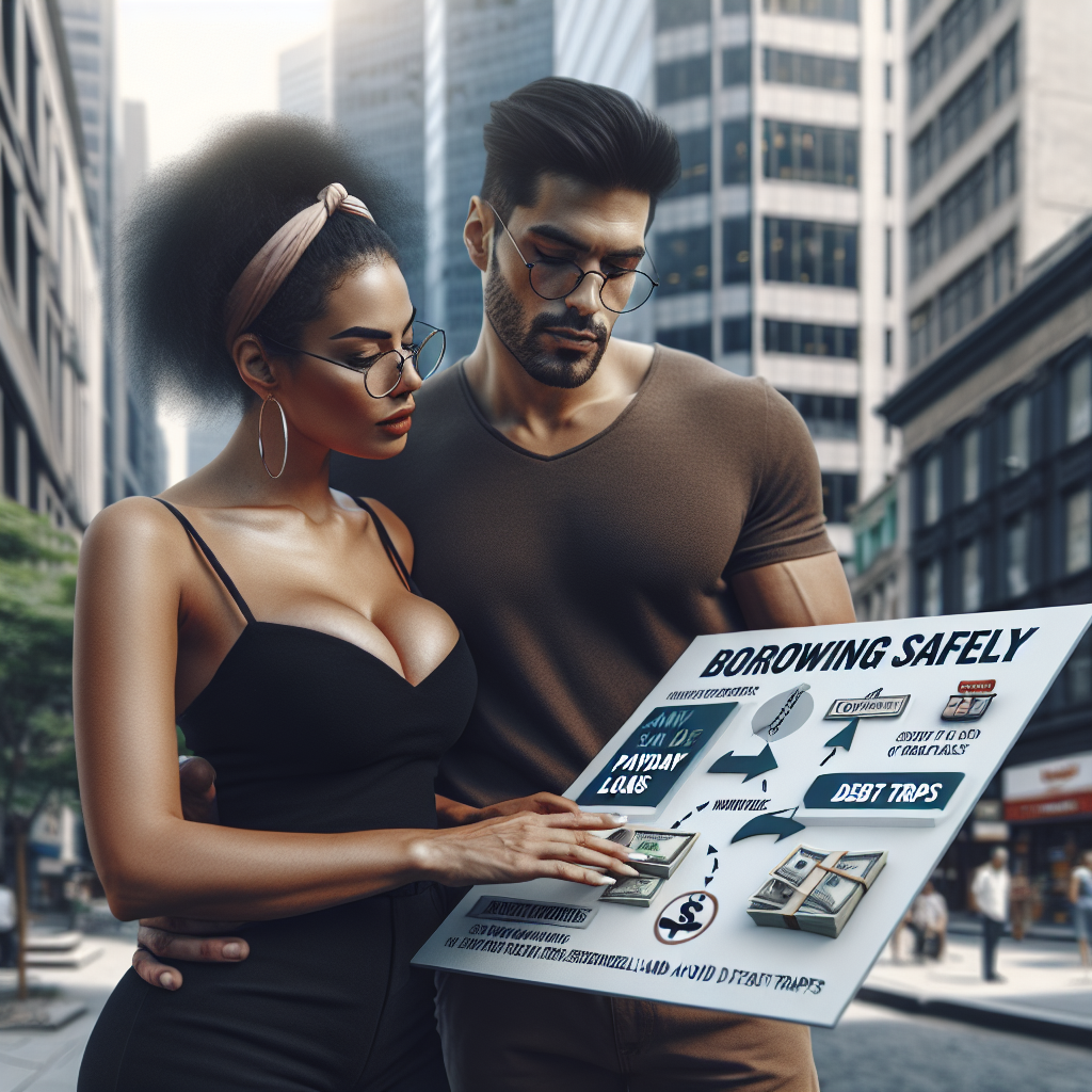 Borrowing Safely: How to Use Same Day Payday Loans Responsibly and Avoid Debt Traps Borrowing Safely: How to Use Same Day Payday Loans Responsibly and Avoid Debt Traps
