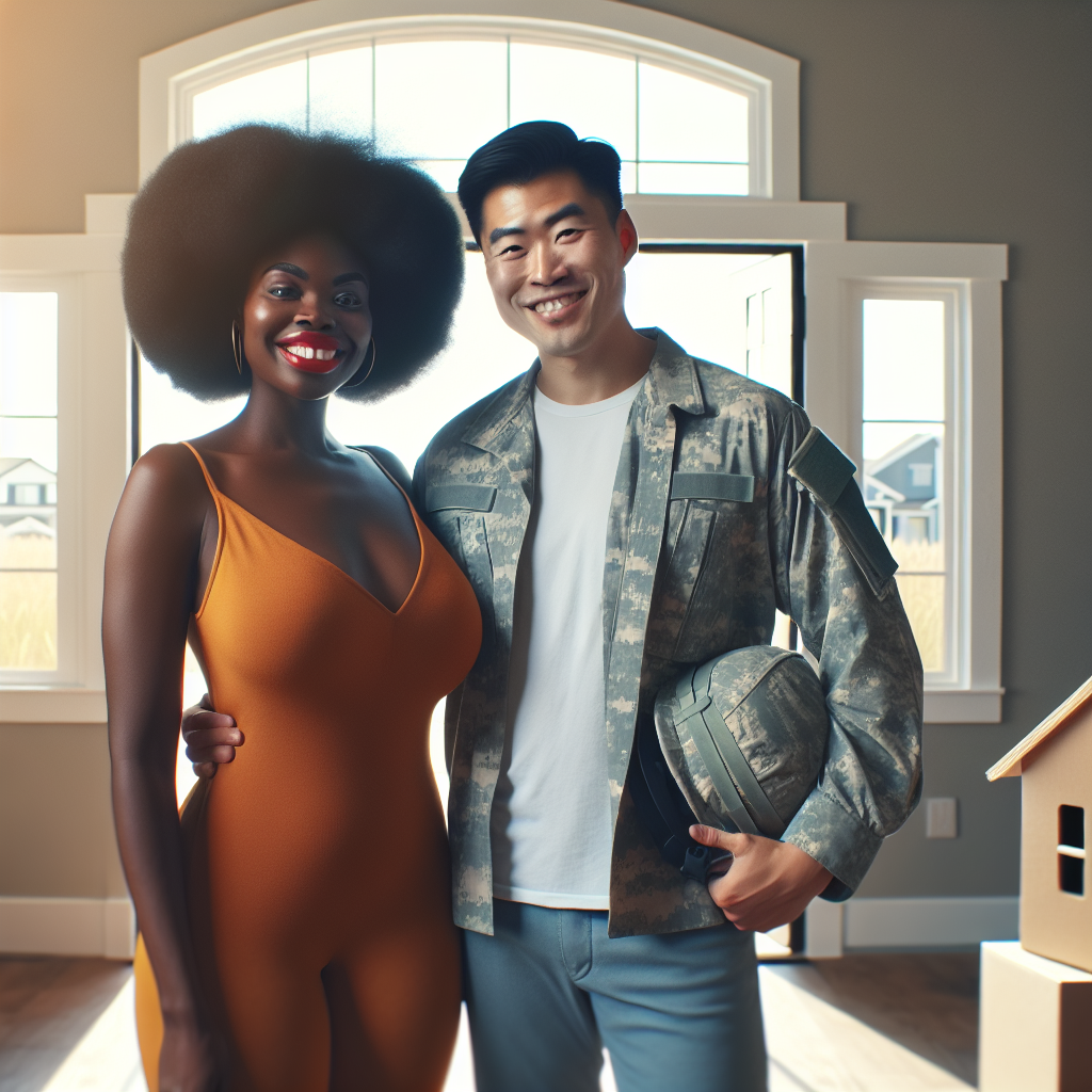 How Navy Federal Helps Veterans Achieve Their Dream of Homeownership How Navy Federal Helps Veterans Achieve Their Dream of Homeownership