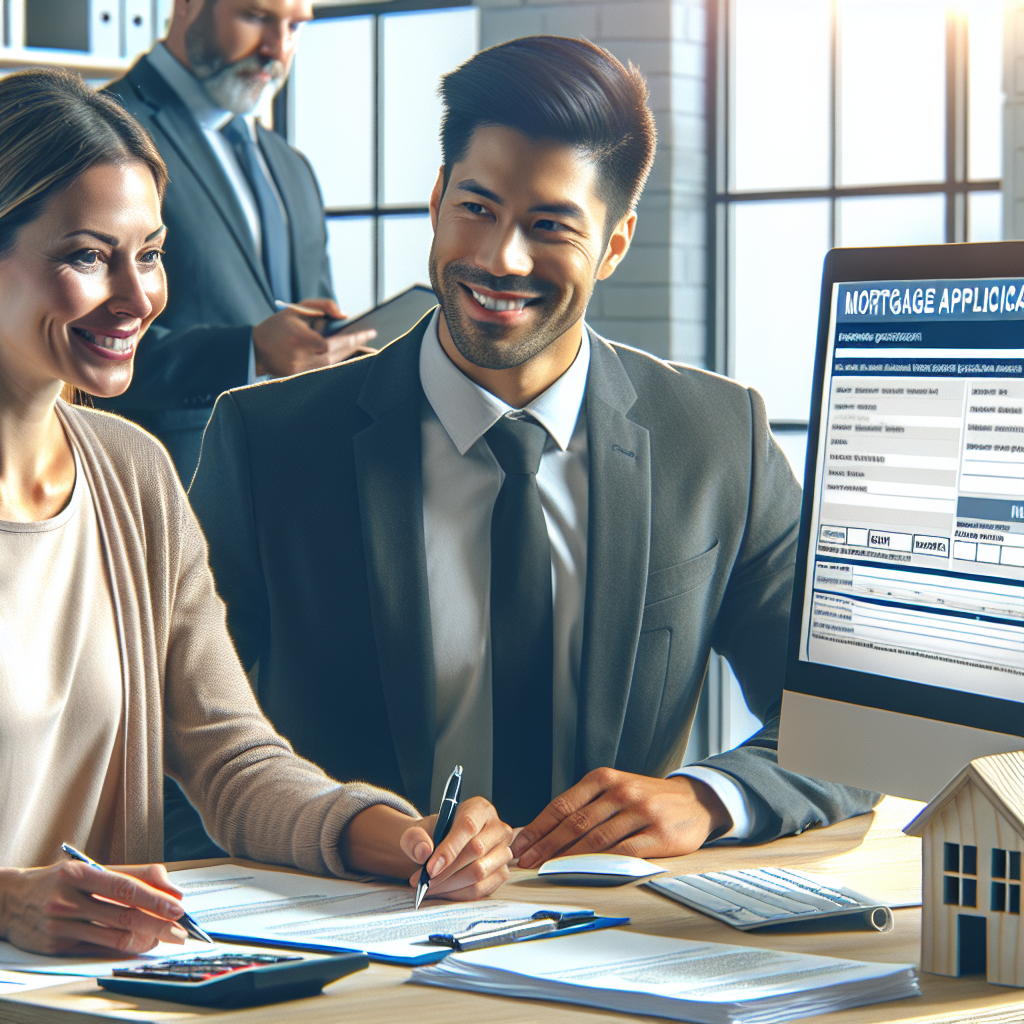 Inside the Lender’s Office: What You Can Expect During the Mortgage Application Process Inside the Lender’s Office: What You Can Expect During the Mortgage Application Process